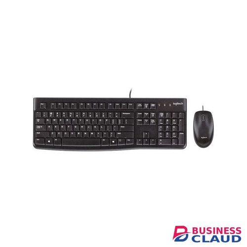 Logitech MK120 USB Keyboard And Mouse Combo