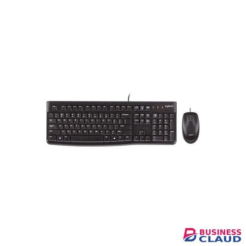 Logitech MK120 USB Keyboard And Mouse Combo in 1-set