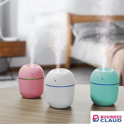 Egg Humidifier USB Air Humidifying Aromatherapy Office Desktop Portable Large Spray Car Atomizer