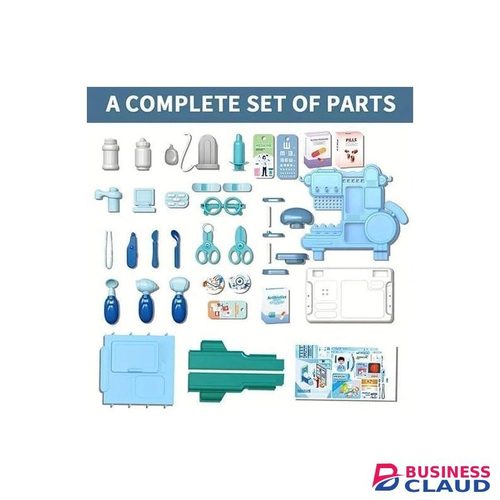 42 PCS Kids Doctor Toy Set – Fun Medical Role Play for Boys & Girls Kenya in 1-wireless-lavalier-microphone-system-2-4g-mini-mic-with-noise-cancelling-for-creators-on-the-go