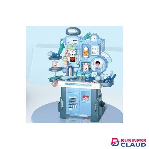 42 PCS Kids Doctor Toy Set – Fun Medical Role Play for Boys & Girls Kenya