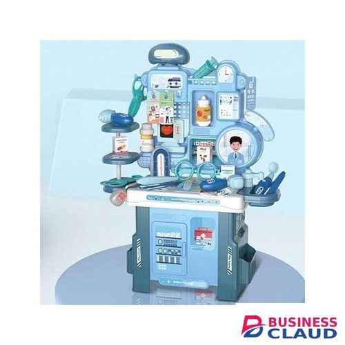 42 PCS Kids Doctor Toy Set – Fun Medical Role Play for Boys & Girls Kenya in 1-wireless-lavalier-microphone-system-2-4g-mini-mic-with-noise-cancelling-for-creators-on-the-go