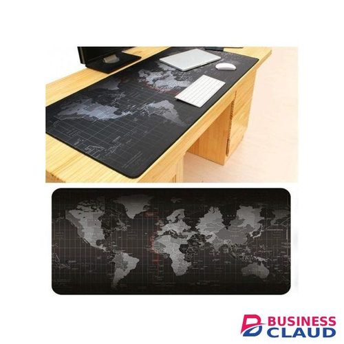 Mouse Pad Keyboard Mat 80 * 30 CM Keyboard Mouse Mat Strong Durable Pad Mat Non-Slip Mat