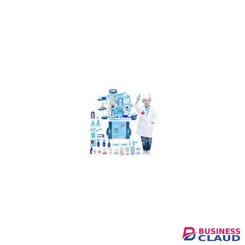42 PCS Kids Doctor Toys – Role Play & Learning Fun in Kenya