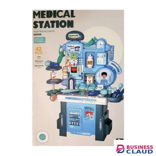 42 PCS Kids Doctor Toys – Role Play & Learning Fun in Kenya in Kenya