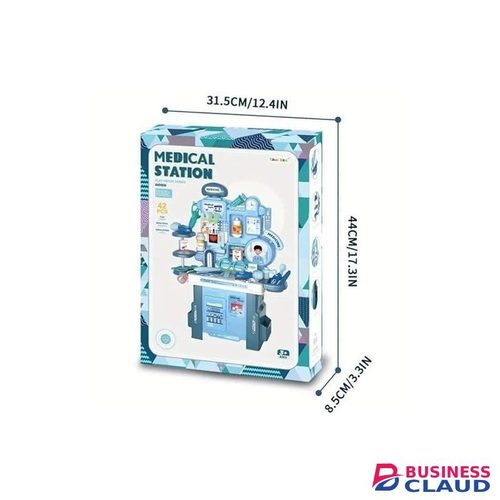 42 PCS Kids Doctor Toys – Role Play & Learning Fun in Kenya in Kenya