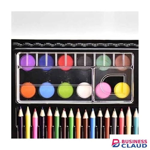 150 PCS Kids Art Box – Creative Drawing & Painting Set Kenya