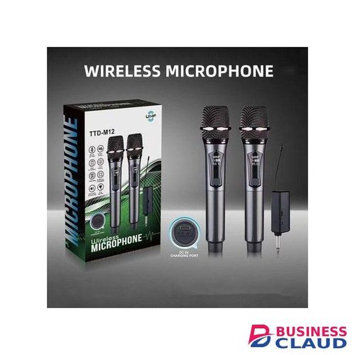 Karaoke Microphone, For Church, Party, Singing, Outdoor, Live Broadcast, Hosting