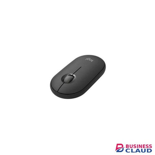 Logitech Pebble Mouse 2 M350s - Bluetooth, Slim, Portable (Tonal Graphite)