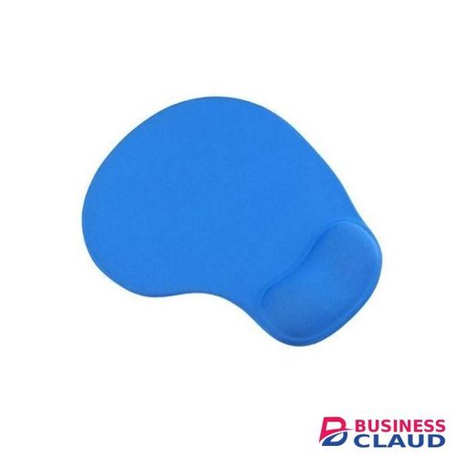 Anti-slip mouse pad with handle rest