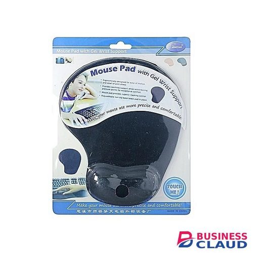 Wrist Rest Comfort Gel Mouse Pad