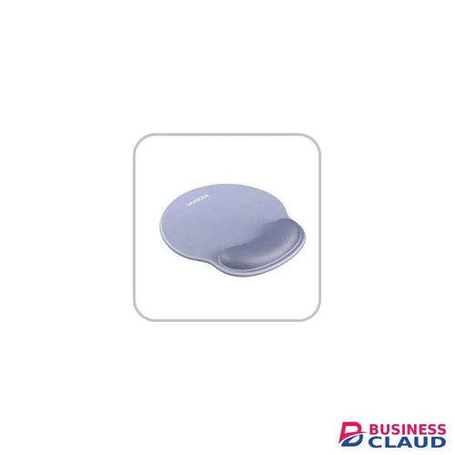 Ugreen New Ergonomic Mouse Pad with Wrist Rest - Grey - LP668