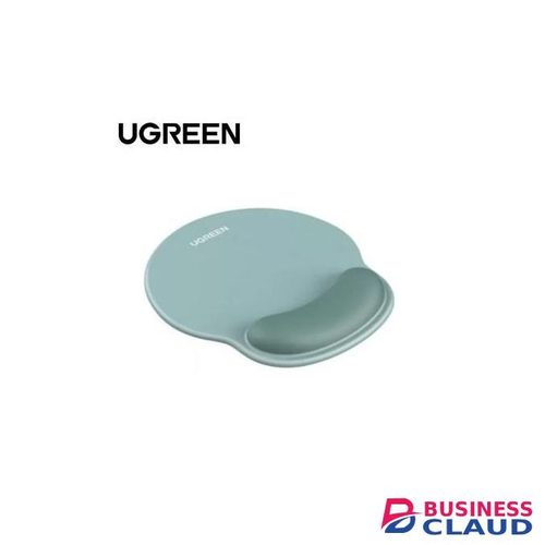 Ugreen New Ergonomic Mouse Pad with Wrist Rest - Green - LP668