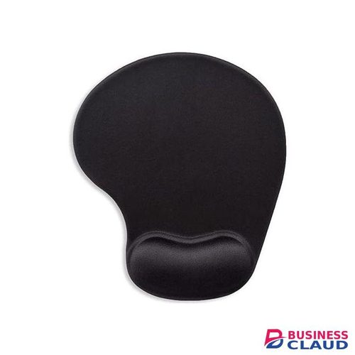 Comfortable Mouse Pad With Gel Wrist Support F-02