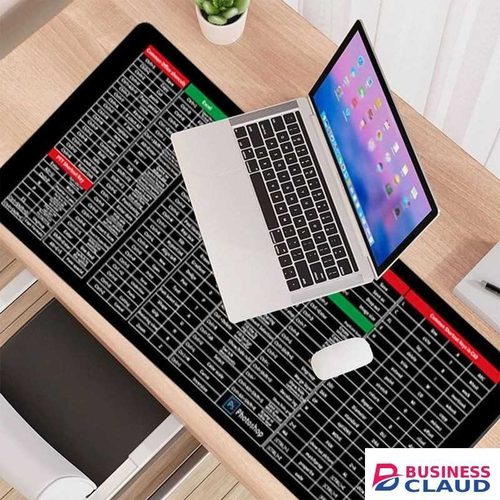 Universal Large Excel Shortcut Keys Mouse Pad 80*30CM