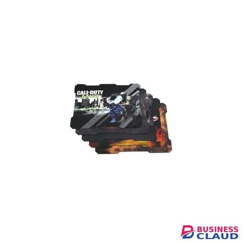 Premium Gaming Mouse Pad – Ultra-Smooth Surface & Anti-Slip Base
