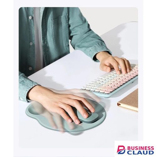 Ugreen Ergonomic Mouse Pad with Wrist Rest - LP668