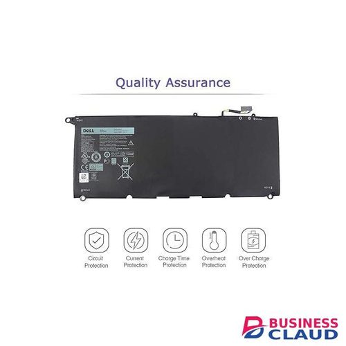DELL Original Genuine Laptop Battery for XPS 13 9360 P54G002 13-9360-D1605G 13-9360-D1605T 13-9360-D1609 13-9360-D1609G 13-9360-D1705G PW23Y