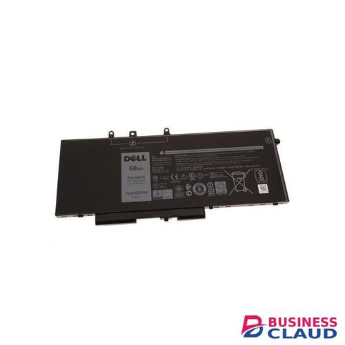 DELL Precision 15 3520 3530 Series GD1JP DY9NT 5YHR4 451-BBZG 7.6V 68Wh 4-Cell Genuine Original Laptop Battery for Latitude 5280 5288 5480 5488 5490 5495 5580 5590 5591 GJKNX