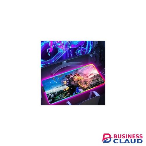 Mouse Pad For F-Fortnite Backlight Desk Mat Pc Cute Gaming Xxl Protector Large Accessories Mousepad Extended