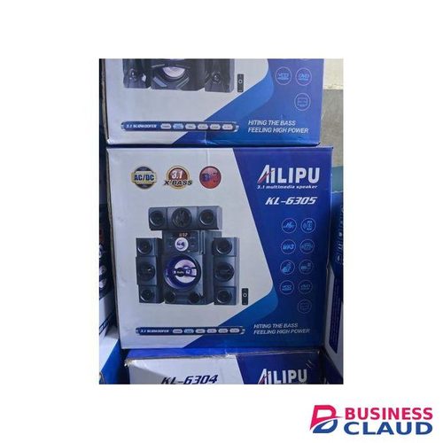 AILIPU 3.1ch homethearte multimedia speaker system woofer