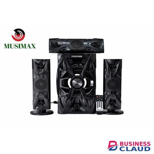Home Speaker System for Bedroom and Living Room
