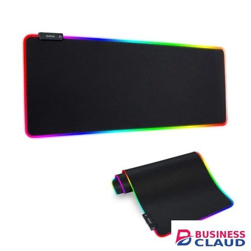 Extra large RGB gaming mouse pad extended soft LED mouse pad anti-slip rubber base keyboard mouse pad mat 31.5*11.8 inch