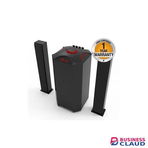 JTC 2.1CH Home Theatre Sub Woofer-BT/TM/USB-12,000W