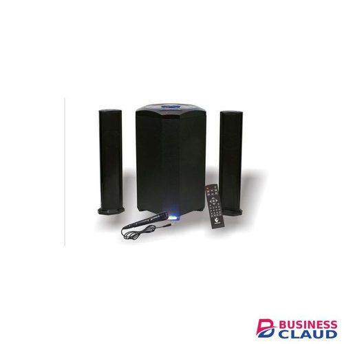 Euroken 20000W Multimedia WOOFER Speaker System-FM/BT/USB