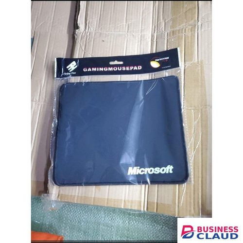 MOUSE PAD RUBBER QUALITY ANT-SLIP WATER RESISTANT MOUSE PAD