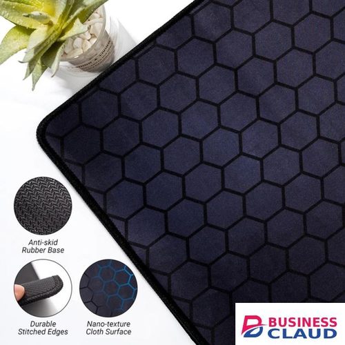 High quality custom gaming mouse pad xxxl 700mm*300mm waterproof fabric gaming mousePad mat sublimation for office and home