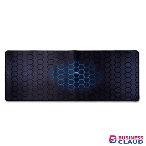 Mousepad for gamers and office set up large extra large hexagon big gaming mouse pad 700mm long