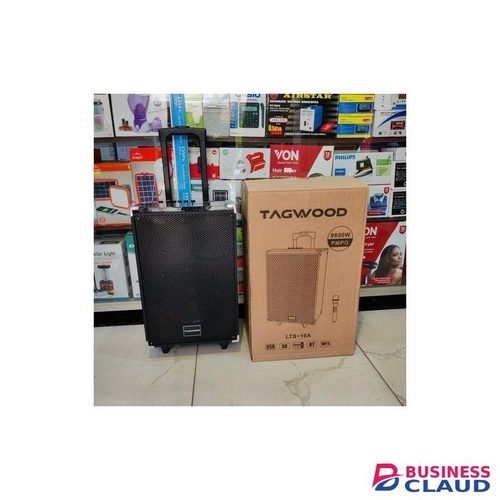 Tagwood 10" Trolley Speaker