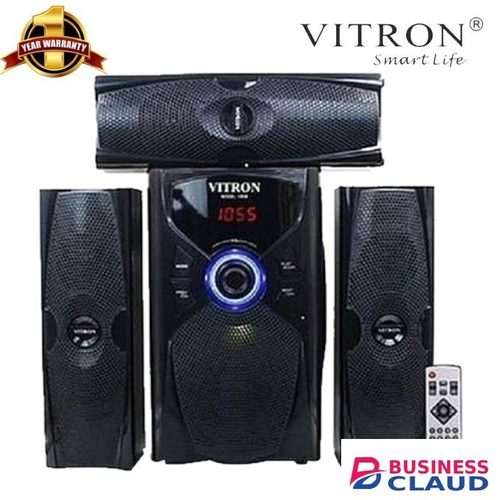 Vitron 3.1CH SUPER BASS BT/USB/SD/FM