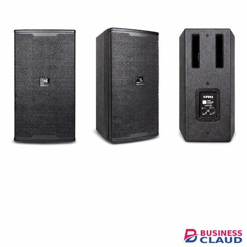 Premier 12 Inch Wooden PA Loudspeaker, Passive Speaker For Indoor And Outdoor Use