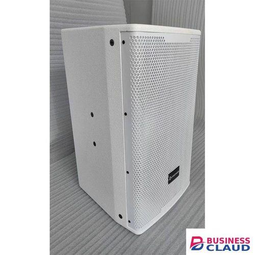 12 Inches Wooden Speaker