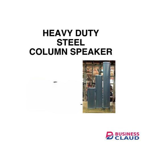 20W HEAVY DUTY STEEL COLUMN SPEAKER