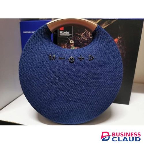 M1 Superfly Portable Bluetooth Speaker - Mini Wireless Desktop Audio
