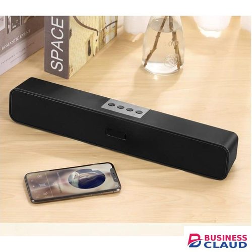 Speaker Bar Stereo Sound Subwoofer Bluetooth Speaker For Pc