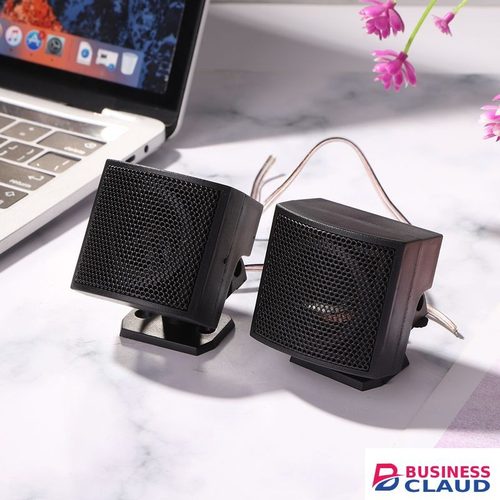 Tiaoping 2pc TP-008A 500W Mini Car Tweeter Speaker Universal DC 12V Music Loudspeaker Adjustable Audio Sound