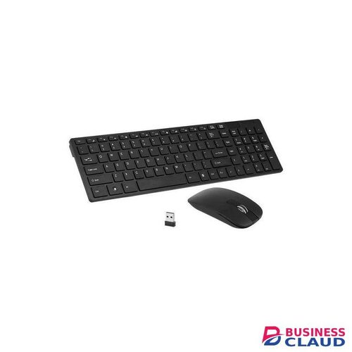Mouse And Keyboard - 2.4 GHZ Numeric Keyboard -full Keyboarb