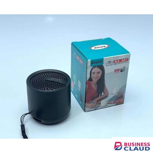 1pc Portable Mini Bluetooth Speaker TYPE C CHARGING – Multi-Color Options, 5W Output