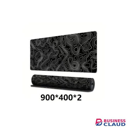 900 * 400 * 2 oversized gaming mouse pad Equipped with anti slip rubber base, scratch resistant and dirt resistant keyboard and mouse accessories