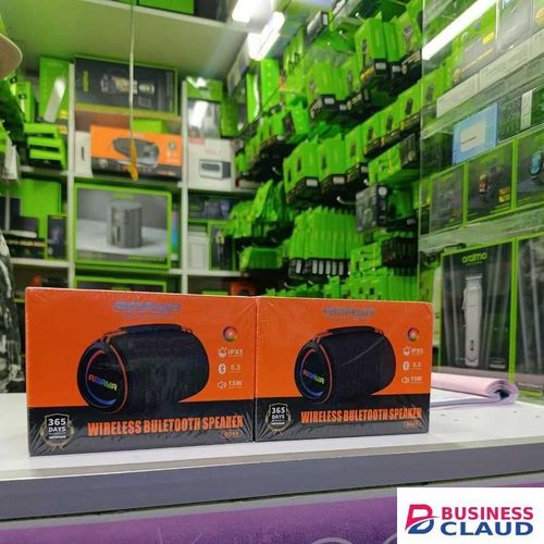Amaya BD68 15W wireless portable bluetooth speaker