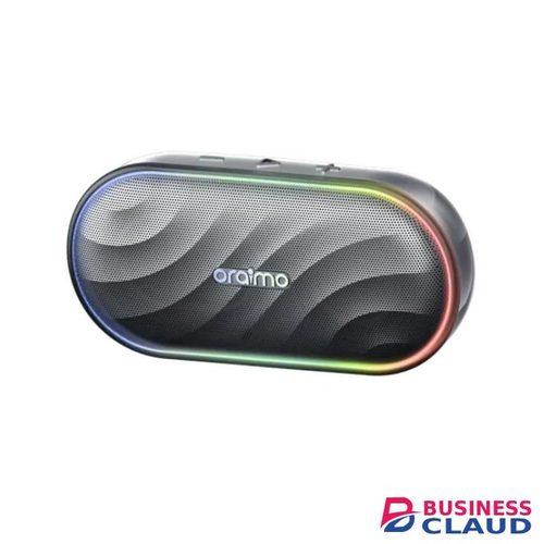 Oraimo SpaceBox 8W FM Wireless Speaker + powercube 10 sleek type c charger
