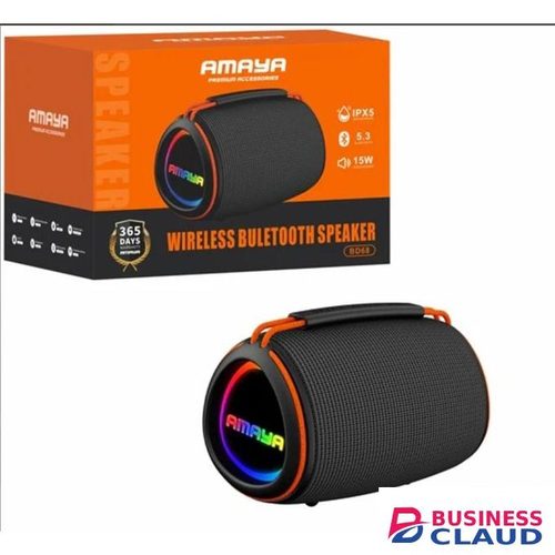Amaya Amaya, BD68 15W wireless bluetooth speaker