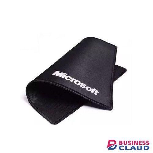Microsoft NEW ARRIVAL HIGH QUALITY ANTI-SKID MOUSE PAD The anti-skid rubber base ensures that the mouse pad remains firmly in place, preventing any slipping or sliding during use