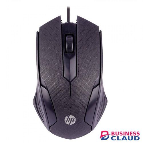 HP X-55 Gaming Wired Mouse Black High-Precision Wired Gaming Mouse, RGB Lighting, 6 Buttons, 4 Adjustable DPI Levels, Comfortable Ergonomic Design