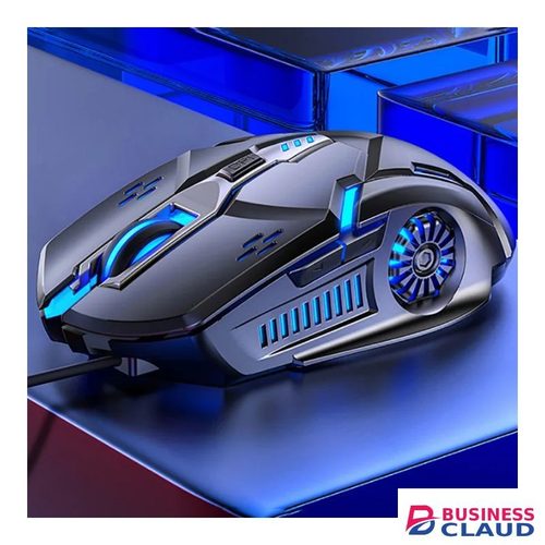 G5 USB wired LED mouse seven color breathing light gaming Mouse gaming mouse