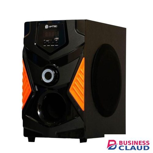 Amtec Multimedia Speaker BT/USB/SD/FM - 12000W (1YR WRTY)